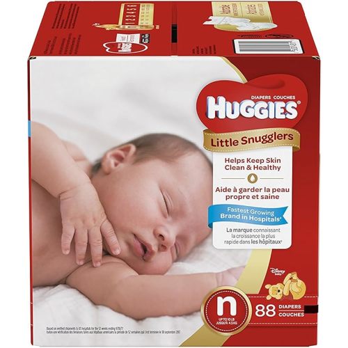 Huggies Little Snugglers Baby Diapers