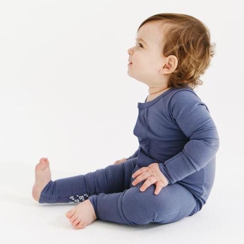 harbor blue cloudstretch™ magnetic convertible coveralls – Magnetic Me