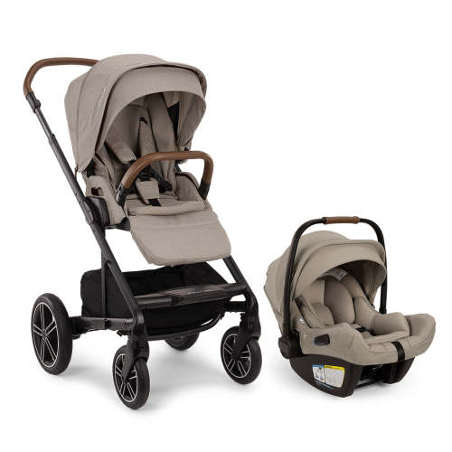 Nuna Mixx Next Travel System + Pipa Aire RX