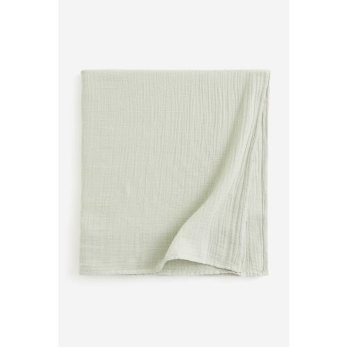 Cotton Muslin Comfort Blanket