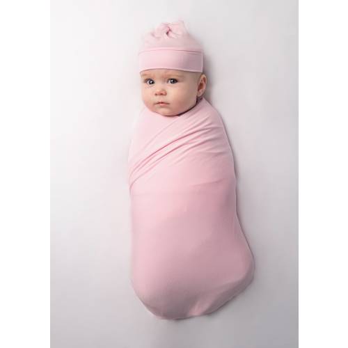 Luxury Bamboo Hospital Baby blaket, Stretchy Swaddle - Reduce Startle Reflex - Baby Shower Gift, Newborn gift - Pregnancy Gift, baby swaddle