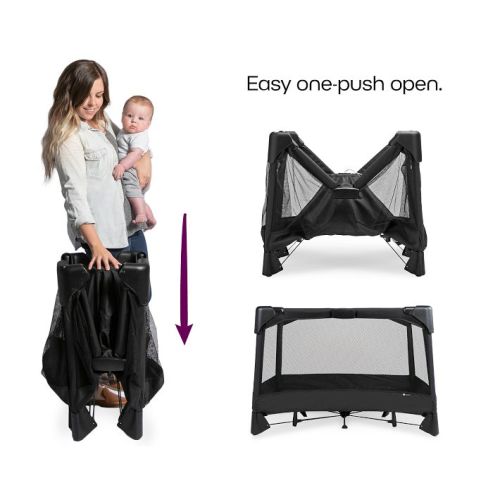 4moms breeze® plus Travel Crib