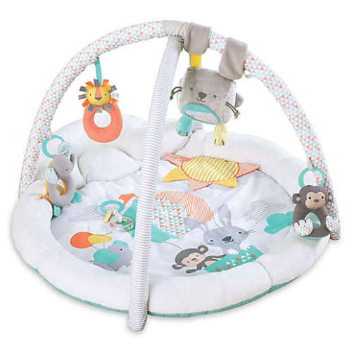 SKIP*HOP® Up For Adventure Activity GymSKIP*HOP® Up For Adventure Activity Gym