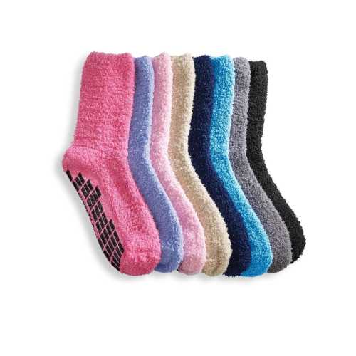 Unisex Hospital Slipper-Grip Socks