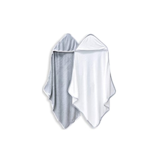 Bamboo Queen 2 Pack Baby Bath Towel (Pack of 2)