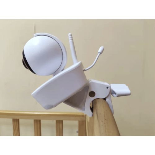Bebcare Camera Unit Crib Mount - Compatible with Bebcare Motion and Bebcare iQ Camera