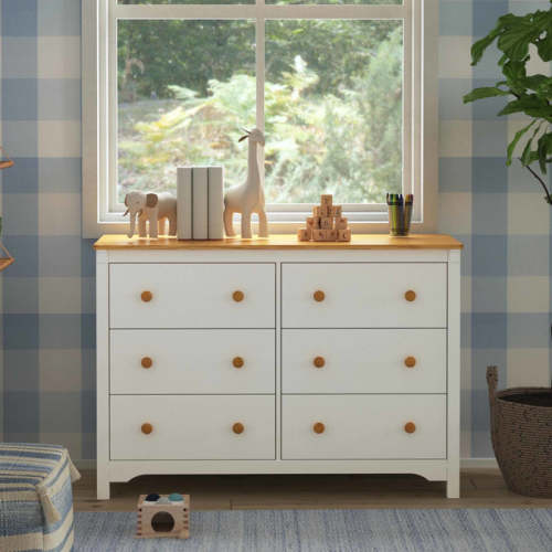 DaVinci Shea 6-Drawer Dresser – DaVinci Baby