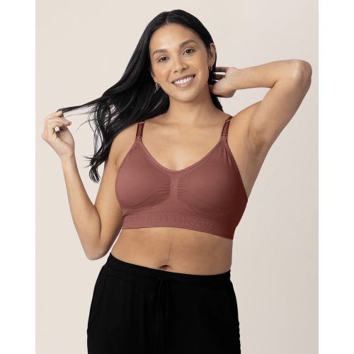 Simply Sublime® Nursing Bra | Redwood - Kindred Bravely
