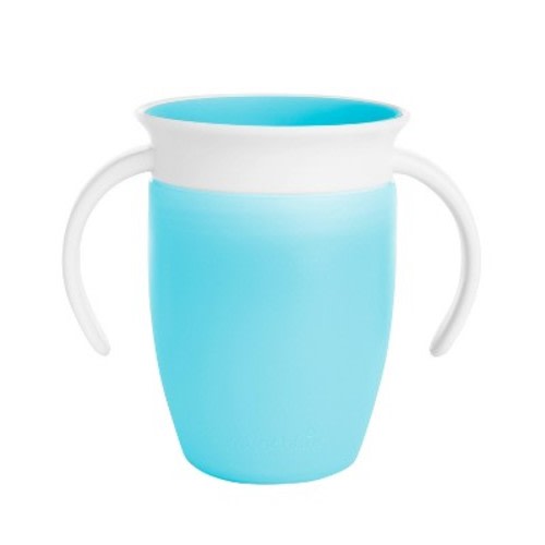 Munchkin Miracle 360⁰ Trainer Cup, Color: Blue