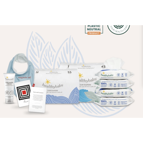 Our Newborn Gift Bundle