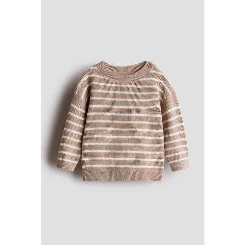 COTTON SWEATER