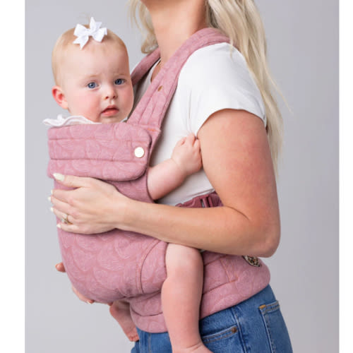 The Monarch Carrier - Mauve Wings – Mabē