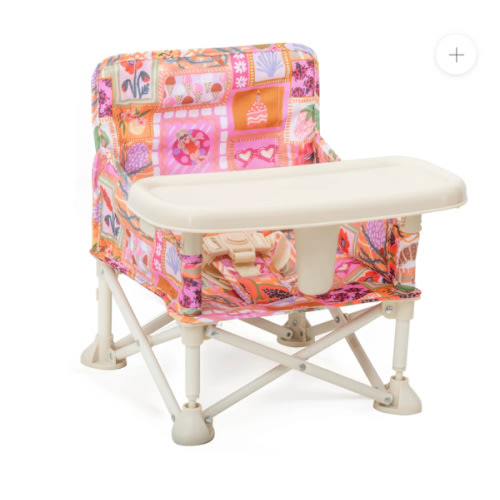 Amy portable booster seat