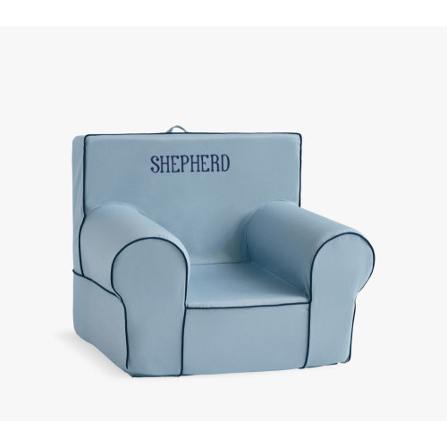 Anywhere Chair, Monochrome Twill Collection