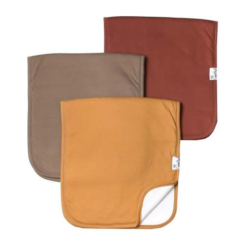 CP Burp Cloths - Dune