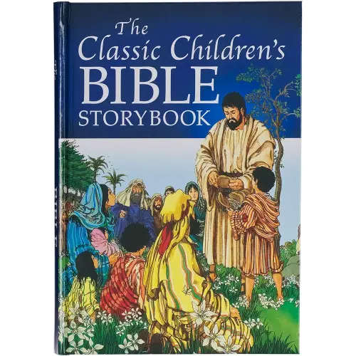 The Classic Children's Bible Storybook