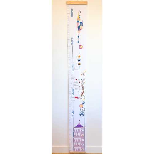 DisneyWorld Height Chart
