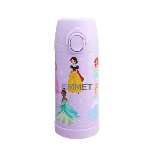 Mackenzie Lavender Disney Princess Water Bottles