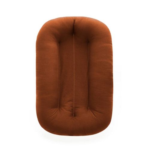 Snuggle Me Organic Lounger - Gingerbread