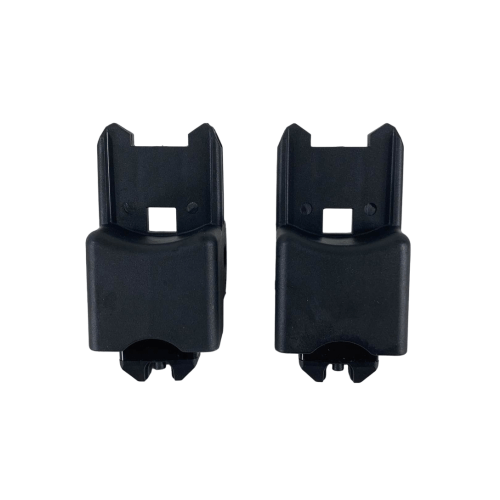 Mockingbird Car Seat Adapter for UPPAbaby (Updated Version), Black