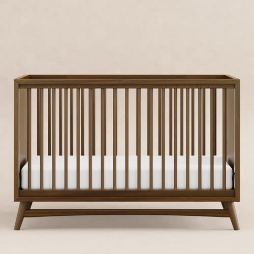 Babyletto Hudson 3-in-1 Convertible Crib with Toddler Bed Conversion Kit