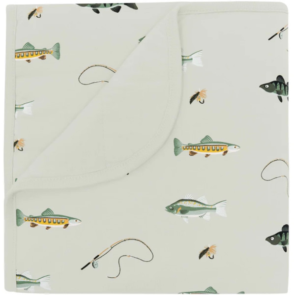 Kyte Baby Blanket in Fishing 1.0