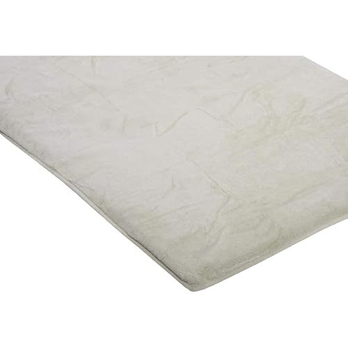 Arm’s Reach Plush Fitted Bassinet Sheets - Soft and Luxurious, with Hook-and-Loop Tabs Designed for Mini, Clear-Vue, and Cambria Co-Sleeper, Natural