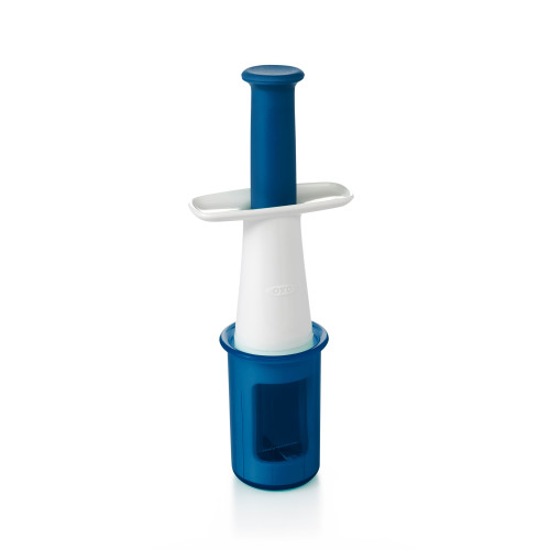 OXO TOT GRAPE CUTTER - NAVY