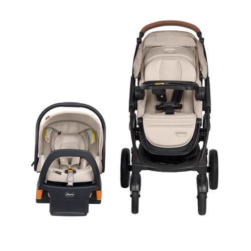 Corso Primo ClearTex Travel System - Hazelnut