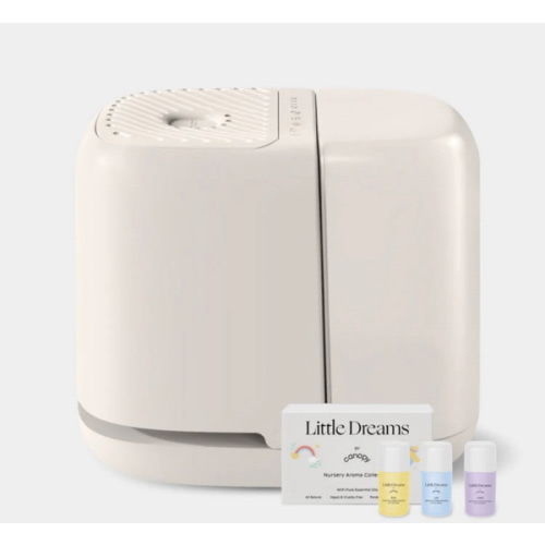 Little Dreams by Canopy | Best Humidifier for Babies - Aroma Diffuser