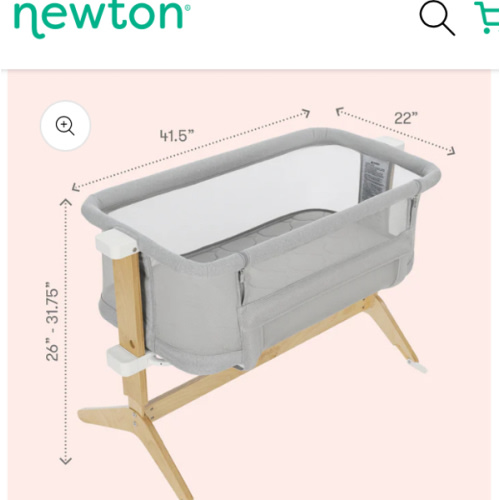 Bassinet & Bedside Sleeper