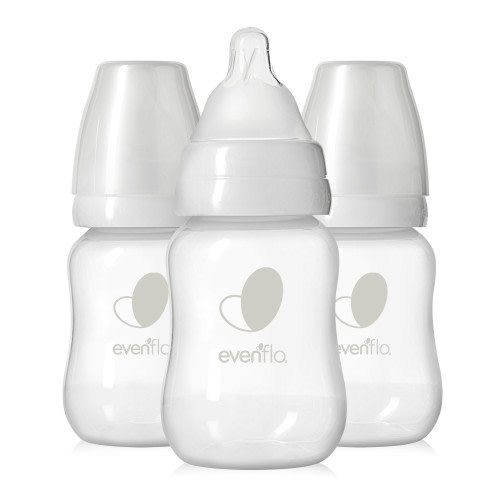 Evenflo Feeding Balance + Standard Neck BPA-Free Plastic Baby Bottles - Walmart.ca
