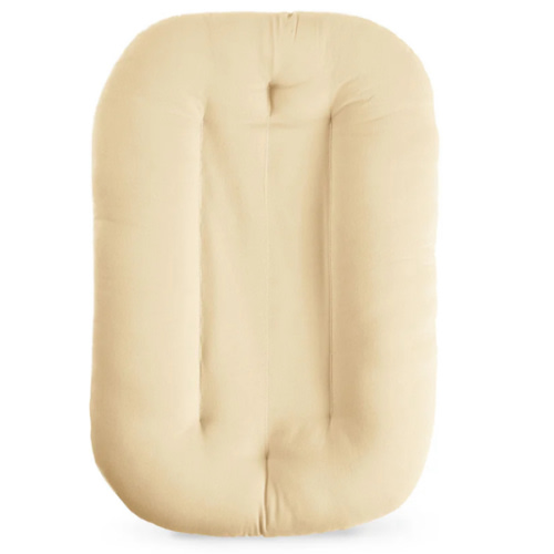 Snuggle Me Organic Infant Lounger | Honey