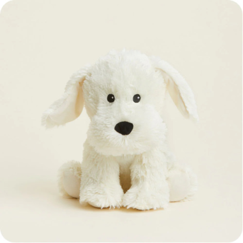 Microwavable Yellow Labrador Warmies | Warmies USA