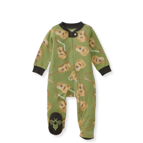 Acoustic Guitar Organic Baby Sleep & Play