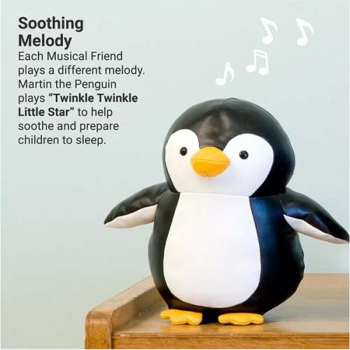 Martin the Penguin - Little Big Friends | Maisonette