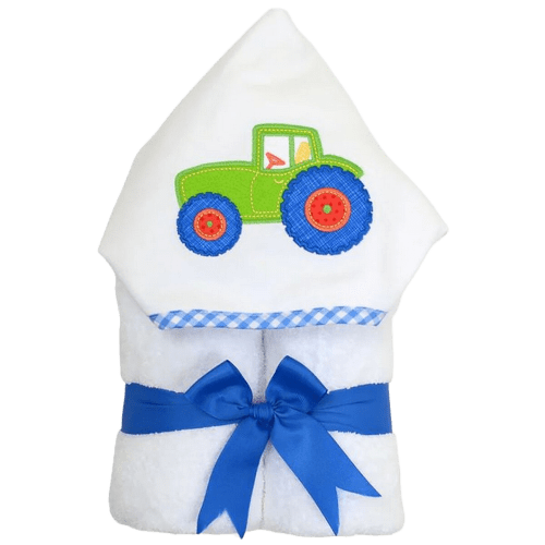 3 Marthas - Tractor Fabric Everykid Towel