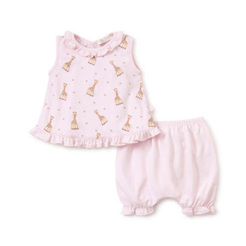 Sophie la girafe Print Sunsuit