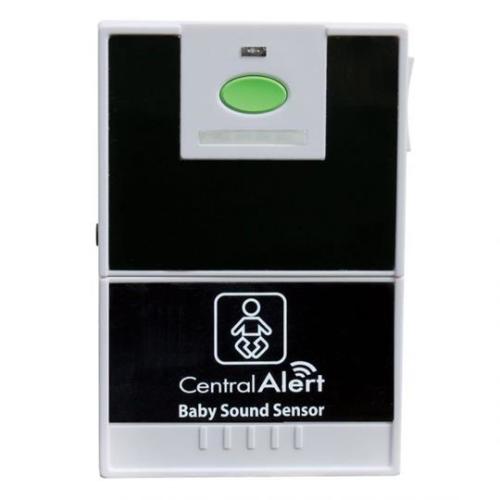 Serene Innovations Central Alert CA360 CA-BX Baby Cry Monitor