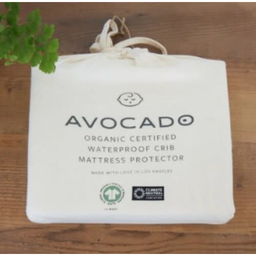 Organic Crib Waterproof Protector