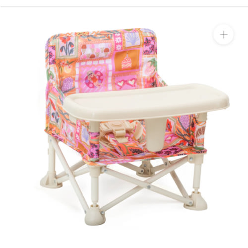 Amy portable booster seat