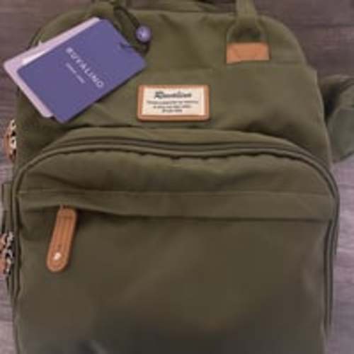 Ruvalino Diaper Backpack