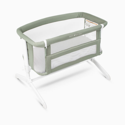Beside Me Serenity Organic Bassinet and Beside Me Sleeper - Organic Sage