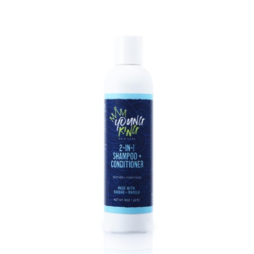 2-in-1 Shampoo & Conditioner