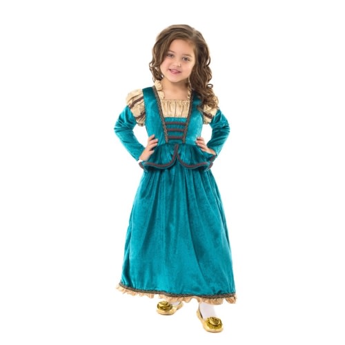 Medieval Princess Dress Up