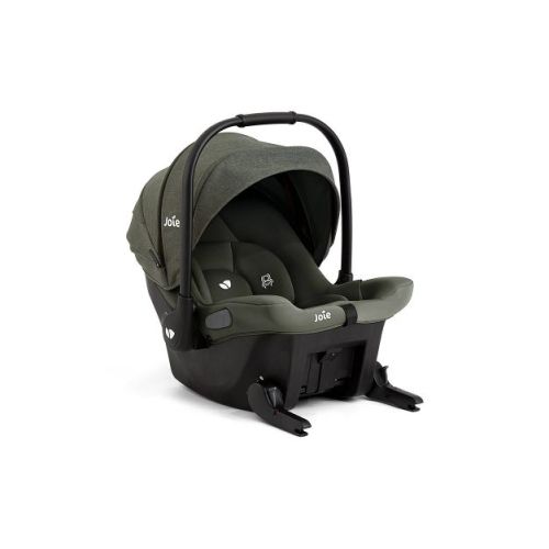Joie Mint Latch Integrated Infant Car Seat - Shale