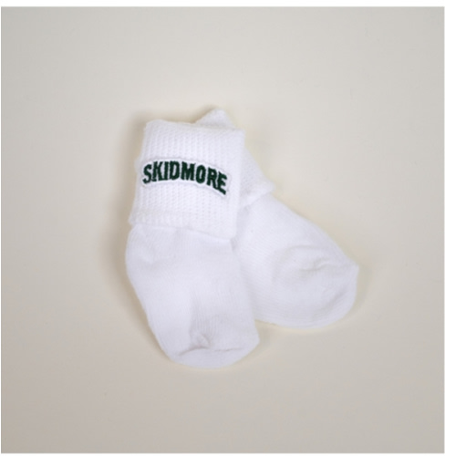 Infant Sock | Skidmore Shop
