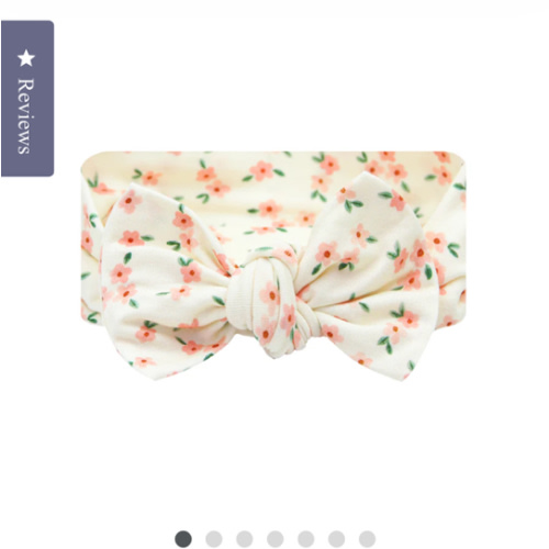 Lottie Headband – Lou Lou & Company