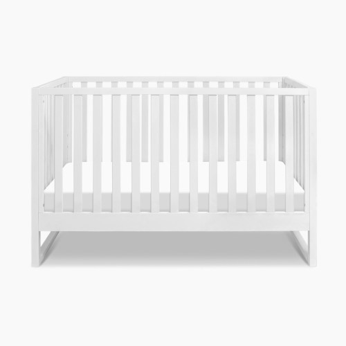 daVinci Hunter 3-in-1 Convertible Crib - White