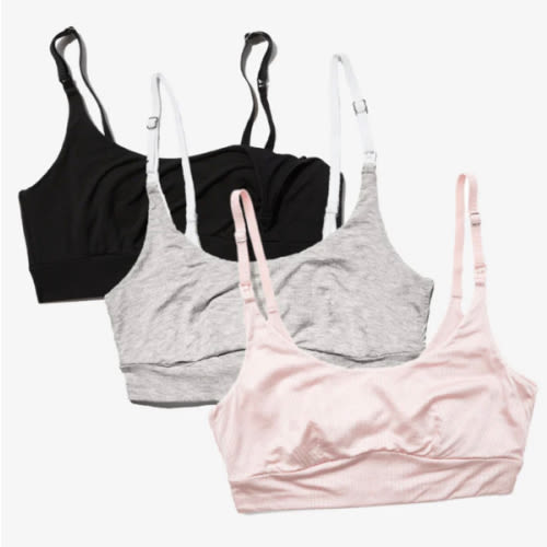 Bodily Everything Bra 3-Pack
